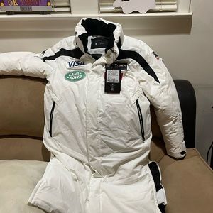 Spider winter down jacket